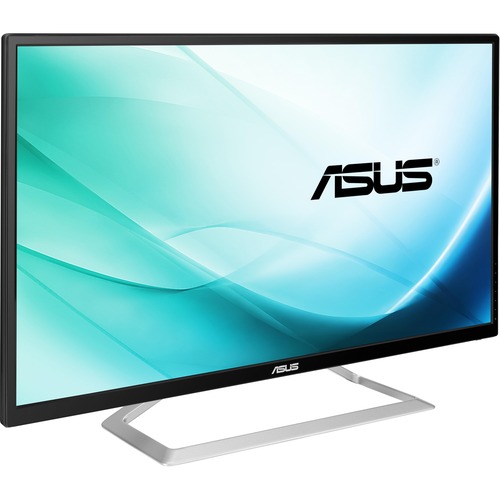 Asus VA325H 31.5" Full HD LED LCD Monitor - 16:9 - Black