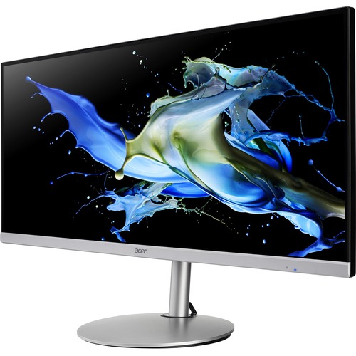 Acer CB342CK 34" LED LCD Monitor - 21:9 - Black - 34" Class - In-plane Switching (IPS) Technology - 3440 x 1440 - 16.7 Million Colors - FreeSync (HDMI VRR) - 250 Nit - 1 ms VRB - 75 Hz Refresh Rate - HDMI - DisplayPort