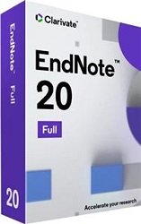 Clarivate EndNote 20 (Electronic Software Delivery) - Faculty/Staff/Institution
