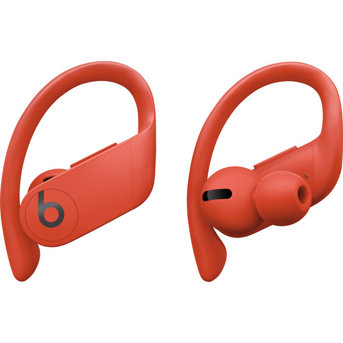 Powerbeats Pro Totally Wireless Earphones - Lava Red