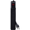 CyberPower CSB6012 Essential 6-Outlets Surge Suppressor with 1200 Joules and 12FT Cord