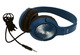 AE-54 Headphone - 3.5mm Plug - Blue 