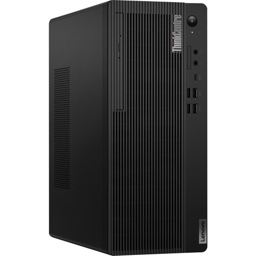 Lenovo ThinkCentre M80t 11CS0011US Desktop Computer - Intel Core i9 10th Gen i9-10900 2.80 GHz - 16 GB RAM DDR4 SDRAM - 256 GB SSD - Tower - Raven Black - Windows 10 Pro 64-bit - DVD-Writer - English (US) Keyboard - 260 W