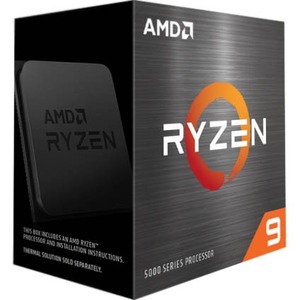 AMD Ryzen 9 5900X Dodeca-core (12 Core) 3.70 GHz Processor - 64 MB Cache - 4.80 GHz Overclocking Speed