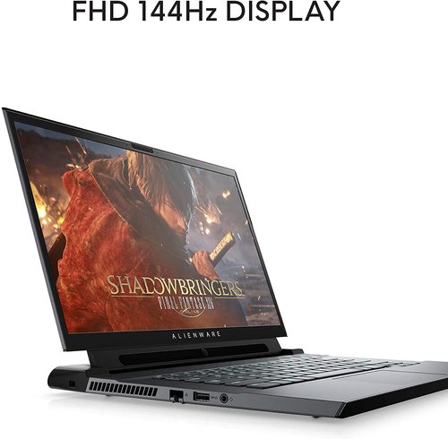 Alienware M15 R3 Dark Side Of The Moon, Alienware - m15 R3 - 15.6