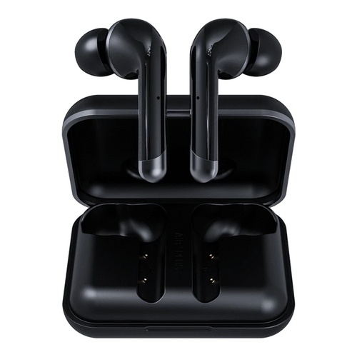 Happy Plugs Air True Wireless Earbuds - Black