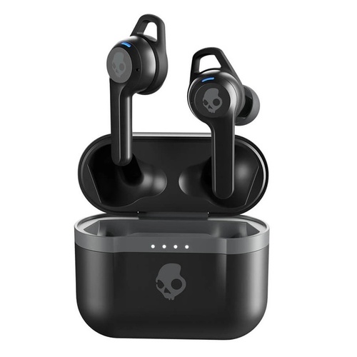 Skullcandy Indy Evo True Wireless In-ear Earbuds - True Black