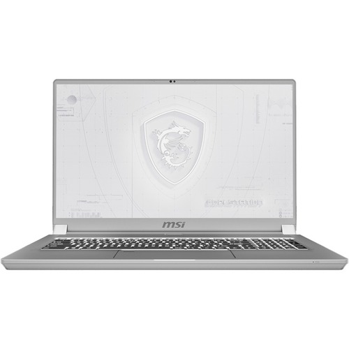 MSI WS75 10TL WS75 10TL-463 17.3" Gaming Mobile Workstation - Full HD - 1920 x 1080 - Intel Core i7 (10th Gen) i7-10875H 2.30 GHz - 32 GB RAM - 1 TB SSD - Silver