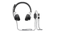 Logitech Zone Headset Stereo - USB Type C - Wired 