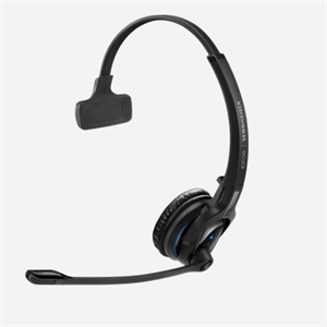 Epos Single Sided Mono Wireless Bluetooth Headset