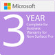Surface Pro - Microsoft Complete for Business (with ADP) - 3 Years 