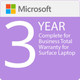 Surface Laptop - Microsoft Complete for Business (with ADP) - 3 Years 