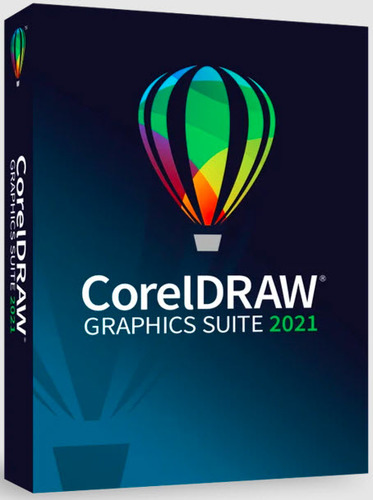CorelDRAW Graphics Suite 2021 (Mac - Electronic Software Delivery)