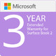 Surface Book - Microsoft Extended Hardware Service (EHS) Plan - 3 Years 