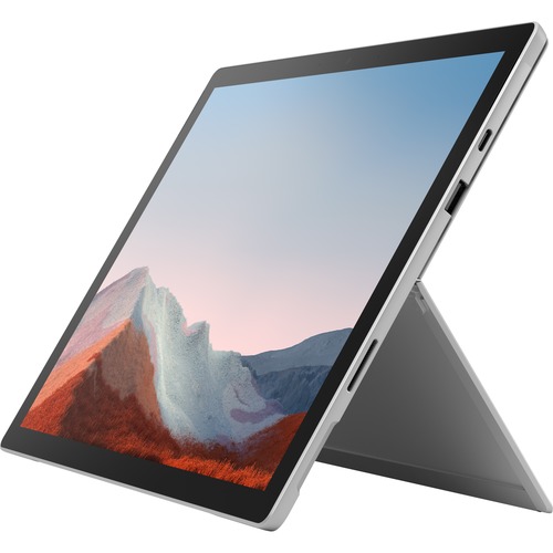Microsoft Surface Pro 7+ EDU Platinum 12.3in i5/8GB/256GB - Business Edition w/Windows 10 Pro