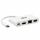 USB C HDMI Adptr w USB Hub 