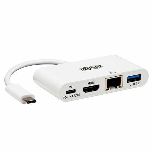USB C HDMI Adptr w USB Hub