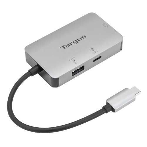 Targus USB-C Multi-Port Single Video VGA Adapter with 100W PD Pass-Thru