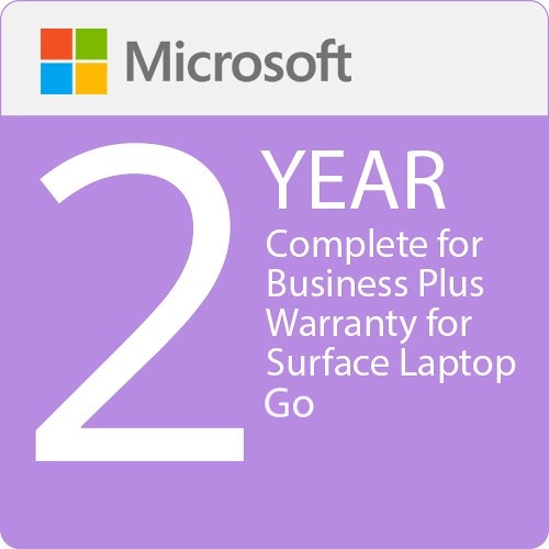 Surface Laptop Go - Microsoft Complete for Business (with ADP) - 2 Years