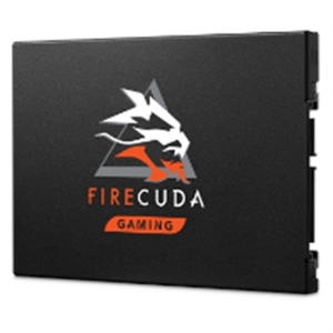 Seagate FireCuda 120 ZA500GM1A001 500 GB Solid State Drive - 2.5" Internal - SATA
