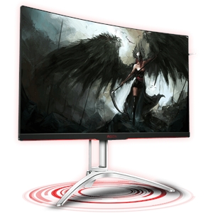 AOC 31.5" Agon Curved QHD Gaming Monitor