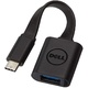 Dell USB-C to USB-A 3.0 Adapter 