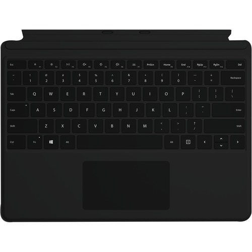 Surface Pro X Signature Type Cover  - Black