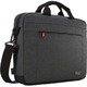 Case Logic Era Carrying Case for 14" Notebook, Accessories, Tablet PC, Cellular Phone - Obsidian 