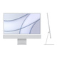 24-inch iMac with Retina 4.5K display: Apple M1 chip with 8core CPU and 7core GPU, 256GB - Silver 