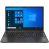 Lenovo ThinkPad E15 G2 20TDS00B00 15.6" Notebook - Full HD - 1920 x 1080 - Intel Core i5 i5-1135G7 Quad-core (4 Core) 2.40 GHz - 8 GB RAM - 256 GB SSD - Glossy Black