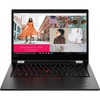 Lenovo ThinkPad L13 Yoga Gen 2 20VK0018US 13.3" Touchscreen 2 in 1 Notebook - Full HD - 1920 x 1080 - Intel Core i5 i5-1135G7 Quad-core (4 Core) 2.40 GHz - 8 GB RAM - 256 GB SSD - Black