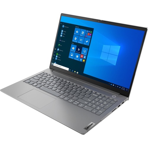 Lenovo ThinkBook 15 G2 ITL 20VE006UUS 15.6" Touchscreen Notebook - Full HD - 1920 x 1080 - Intel Core i7 i7-1165G7 Quad-core (4 Core) 2.80 GHz - 16 GB RAM - 512 GB SSD - Mineral Gray