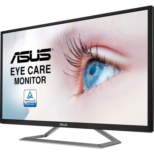 Asus VA32UQ 31.5" 4K UHD LED Gaming LCD Monitor - 16:9 - Black, Silver - 32" Class - Vertical Alignment (VA) - 3840 x 2160 - 1.07 Billion Colors - FreeSync - 310 Nit - 4 ms GTG - 60 Hz Refresh Rate - HDMI - DisplayPort