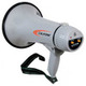 15W Bullhorn PA w/ Emergency Siren 