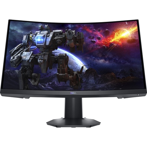Dell S2422HG 24" Curved Gaming Monitor - Black 23.6in FHD Box 3 Year Warranty with Advanced Exchange