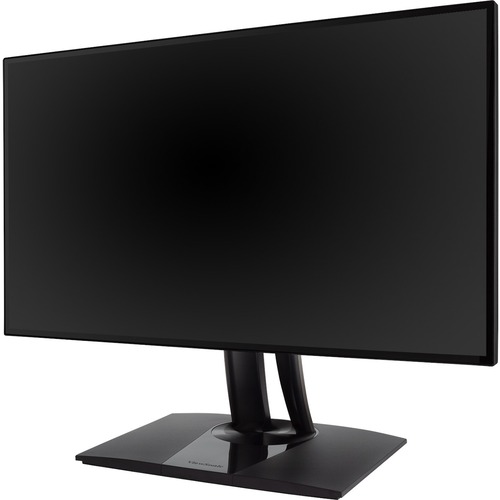 Viewsonic VP2768a 27&quot; QHD LED LCD Monitor - 16:9 - 27&quot; Class - In-plane Switching (IPS) Technology - 2560 x 1440 - 16.7 Million Colors - 350 Nit - 5 ms GTG - 75 Hz Refresh Rate - HDMI - DisplayPort - Mini DisplayPort