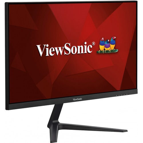 Viewsonic VX2418-P-MHD 23.8&quot; Full HD LED Gaming LCD Monitor - 16:9 - 24&quot; Class - Vertical Alignment (VA) - 1920 x 1080 - 16.7 Million Colors - Adaptive Sync - 250 Nit Typical - 1 ms MPRT - HDMI - DisplayPort