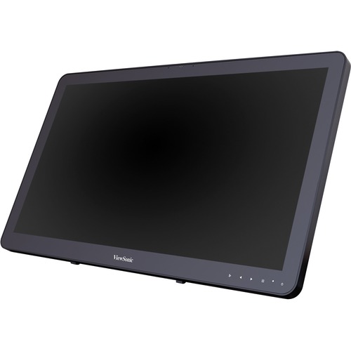 Viewsonic IFP2410 All-in-One Computer - Rockchip Cortex A17 RK3288W - 2 GB RAM DDR3 SDRAM - 16 GB Flash Memory Capacity - 24&quot; 1920 x 1080 Touchscreen Display - Desktop - Android 8.1 Oreo - 40 W