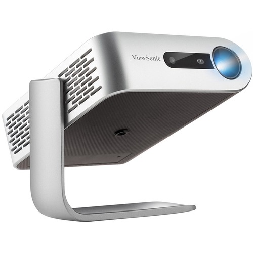 Viewsonic M1+ Short Throw DLP Projector - 16:9 - 854 x 480 - Front - 30000 Hour Normal ModeWVGA - 120,000:1 - 300 lm - HDMI - USB - 3 Year Warranty