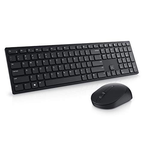 Dell Pro Wireless Keyboard and Mouse (KM5221W)