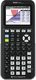 Texas Instruments TI-84 Plus CE Graphing Calculator - Clock, Date/Time Display, Impact Resistant Cover, Slide-on Hard Case, Backlit Display - LCD - Battery Powered - Battery Included - Matte Teal 