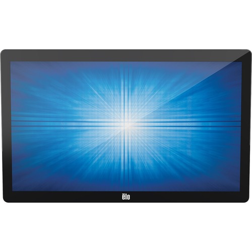 Elo 2702L 27" LCD Touchscreen Monitor - 16:9 - 14 ms - 27" Class - TouchPro Projected CapacitiveMulti-touch Screen - 1920 x 1080 - Full HD - 16.7 Million Colors - 300 Nit, 270 Nit - LCD Panel, TouchPro PCAP - LED Backlight - Speakers - HDMI - USB - VGA - Black
