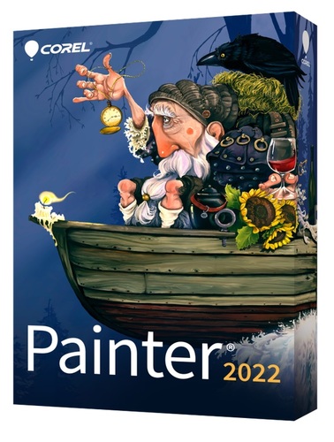 Painter 2022 Education Edition (Electronic Software Delivery)