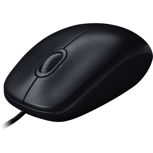 M100 Optical Mouse (Black)