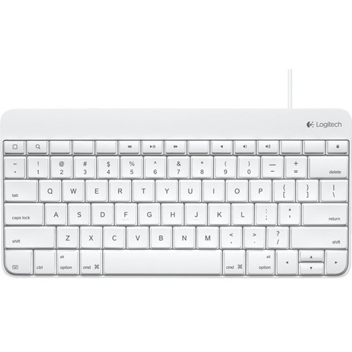 Logitech Keys-To-Go Ultra-portable Bluetooth Keyboard