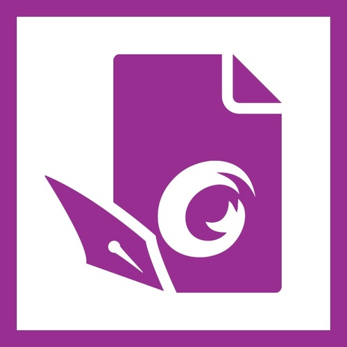 Foxit PDF eSign Bundle for Education CURRENT Subscription 1 Year CLOUD(1-4 Seats)