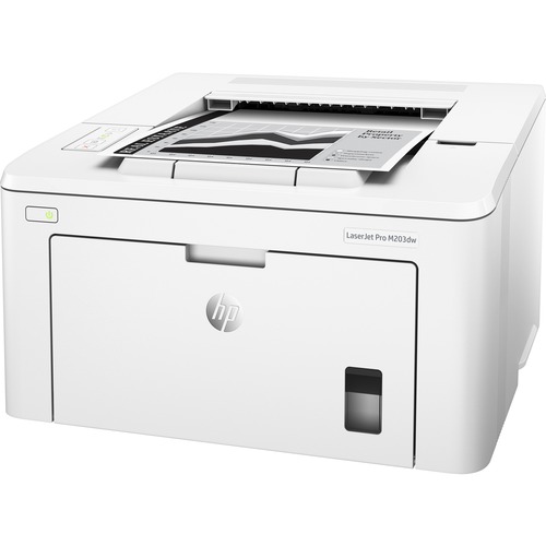 HP LaserJet Pro M203dw Laser Printer - Monochrome - 1200 x 1200 dpi Print -  Plain Paper Print - Desktop, Academic Discount | Education Discount at  JourneyEd.com