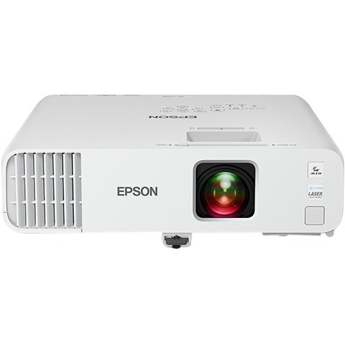 Epson PowerLite L200X Long Throw 3LCD Projector - 4:3 - 1024 x 768 - Front, Rear, Ceiling - 20000 Hour Normal ModeXGA - 2,500,000:1 - 4200 lm - HDMI - USB - Wireless LAN - 3 Year Warranty