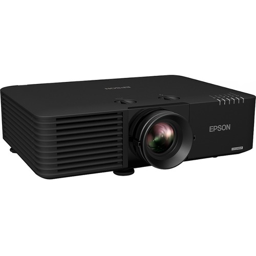 Epson PowerLite L630U Long Throw 3LCD Projector - FrontWUXGA - 6200 lm - HDMI - USB - Wireless LAN - Network (RJ-45) - Education, Corporate, Digital Signage, Entertainment