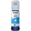 Epson T542 Ink Refill Kit - Inkjet - Pigment Cyan - Ultra High Yield - 1 Pack